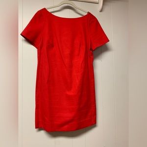 Adorable red Maeve dress. From Anthropologie. Size 12P